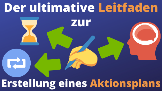 Der Ultimative Leitfaden Zur Erstellung Von Einem Aktionsplan - Lesinho